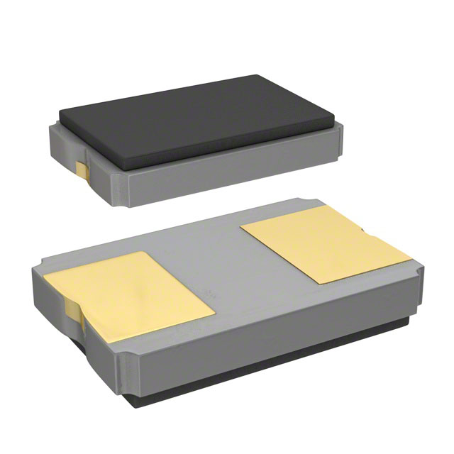 19.2 MHz ±20ppm Crystal 18pF 100 Ohms 2-SMD, No Lead